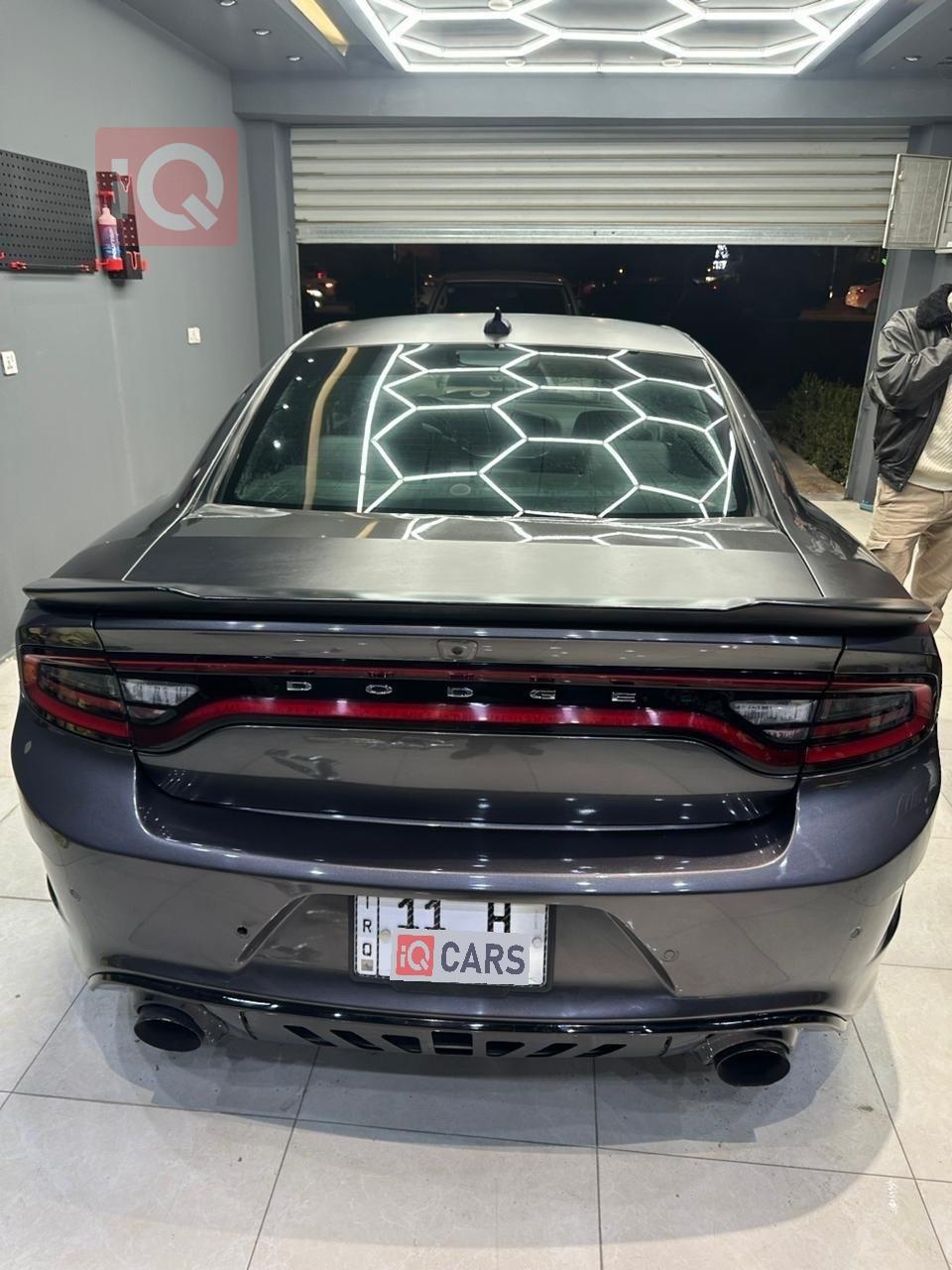 دودج تشارجر